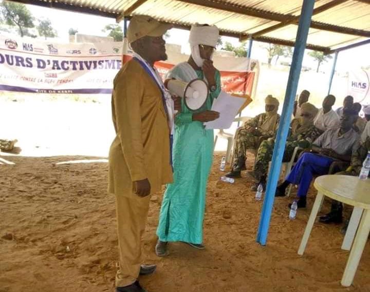 Tchad : La campagne contre les violences faites aux femmes a pris fin dans le Sila