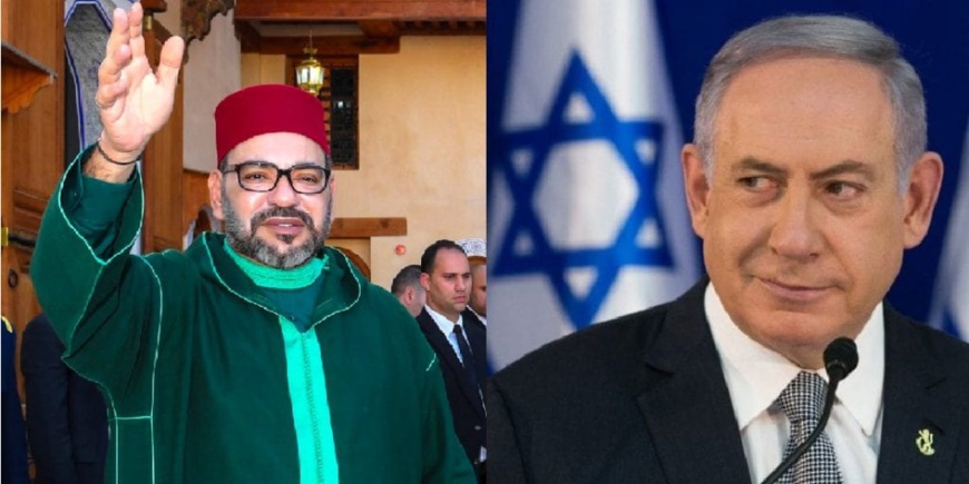 Diplomatie : le Maroc et Israël acceptent de normaliser leurs relations