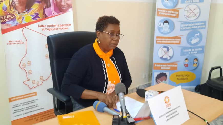 Tchad : les femmes se mobilisent contre les violences à leur égard Tchad : les femmes se mobilisent contre les violences à leur égard