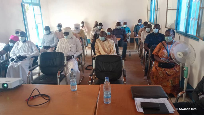 Tchad : l'ONG Concern Worldwide préoccupée par la malnutrition au Sila Tchad : l'ONG Concern Worldwide préoccupée par la malnutrition au Sila