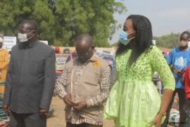 Tchad : la FGC appuie l'autonomisation des femmes au Salamat Tchad : la FGC appuie l'autonomisation des femmes au Salamat