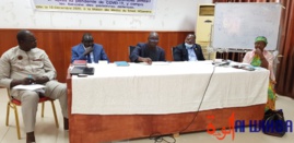 Tchad : plaidoyer auprès des pouvoirs publics pour le respect des droits des détenus. © Ben Kadabio/Alwihda Info