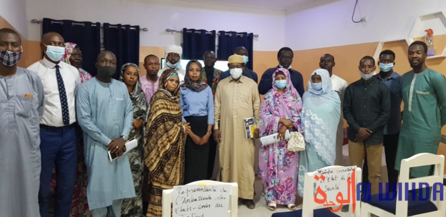 Tchad : "J'achète, je contribue", un projet ingénieux de N'Djamena Food pour nourrir les démunis Tchad : "J'achète, je contribue", un projet ingénieux de N'Djamena Food pour nourrir les démunis