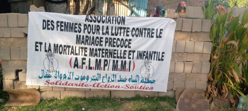 Tchad : des femmes haussent le ton contre le mariage précoce, la mortalité maternelle et infantile Tchad : des femmes haussent le ton contre le mariage précoce, la mortalité maternelle et infantile