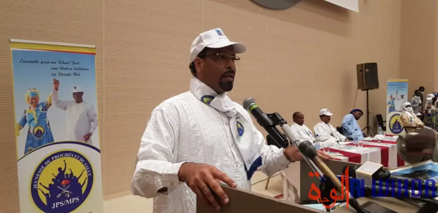 Tchad : des partisans du MPS installent un bureau de soutien à N'Djamena