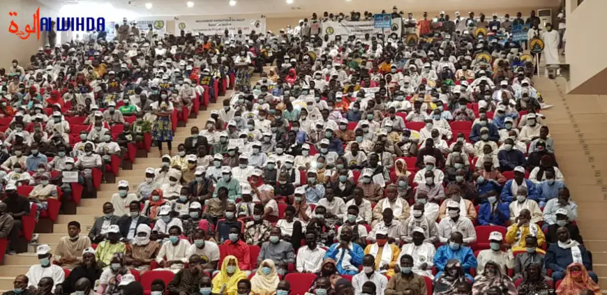 Tchad : des partisans du MPS installent un bureau de soutien à N'Djamena
