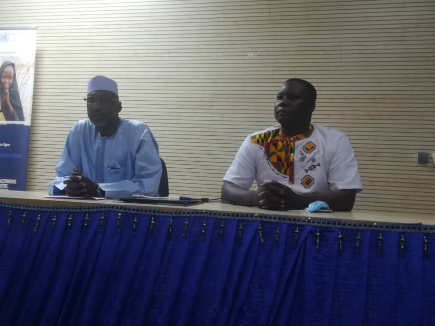 Tchad : les Objectifs de développement durable (ODD) au centre d'une formation Tchad : les Objectifs de développement durable (ODD) au centre d'une formation