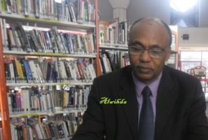 Tchad: Interview de Ahmat Yacoub Dabio