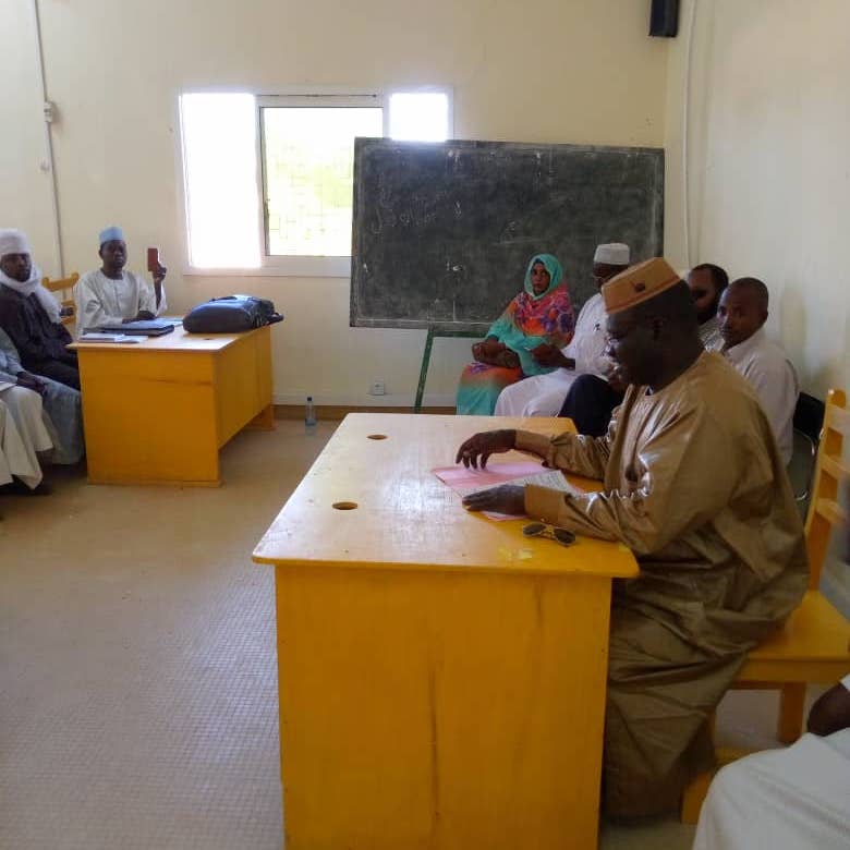 Tchad : les directeurs de l'enseignement primaire renforcent leurs capacités à Abéché Tchad : les directeurs de l'enseignement primaire renforcent leurs capacités à Abéché