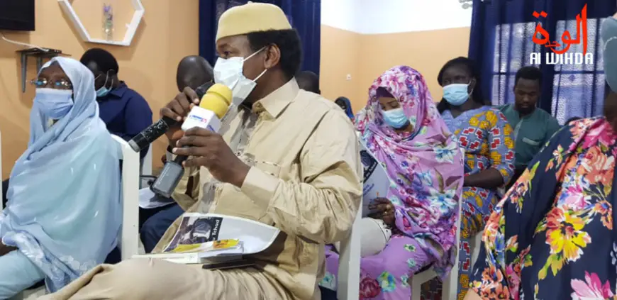 Tchad : le ministère de la Solidarité apporte son soutien à l'initiative 