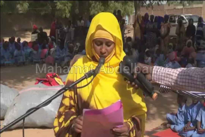 Tchad : la Fondation Grand Cœur offre des kits scolaires aux enfants du Salamat