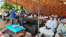 Tchad : des organisations féminines appuyées en matériel à Mongo Tchad : des organisations féminines appuyées en matériel à Mongo