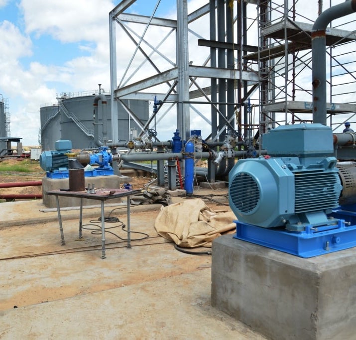 Tchad : les dépôts pétroliers et gaziers de Djarmaya bientôt opérationnels Tchad : les dépôts pétroliers et gaziers de Djarmaya bientôt opérationnels