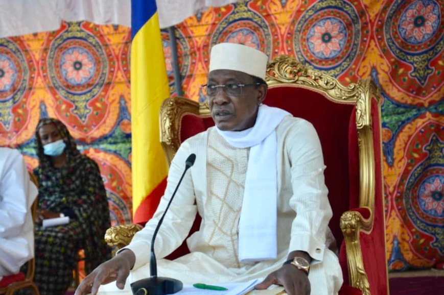 Tchad : le chef de l'État ordonne des mesures urgentes face aux conflits intercommunautaires Tchad : le chef de l'État ordonne des mesures urgentes face aux conflits intercommunautaires