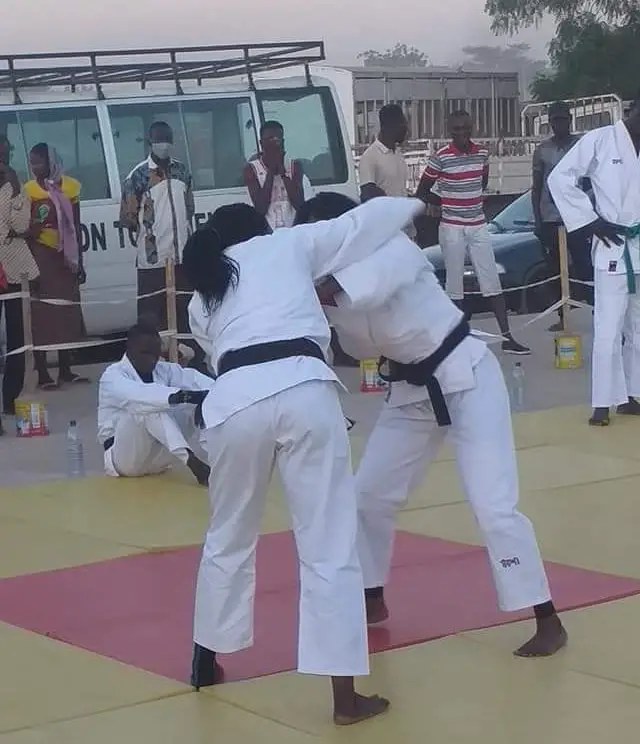 Sport : 8 judokas vont représenter le Tchad au championnat d'Afrique