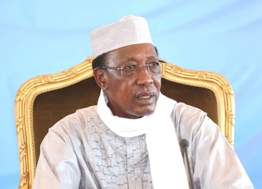 Tchad : le chef de l'État va promulguer la nouvelle Loi constitutionnelle Tchad : le chef de l'État va promulguer la nouvelle Loi constitutionnelle