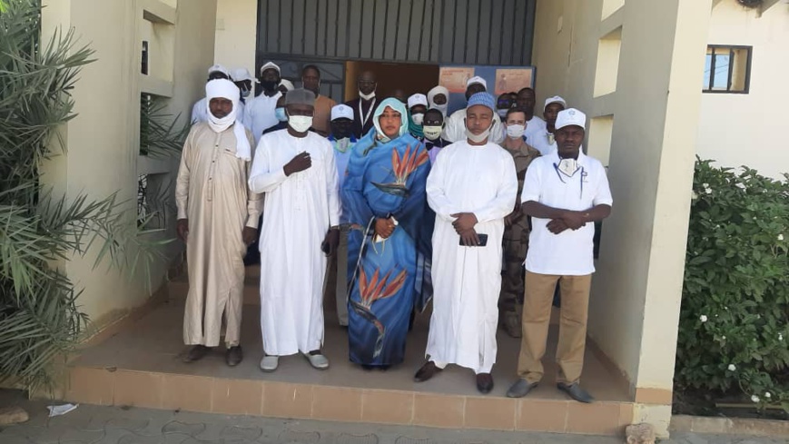 Tchad : l'ONAPE forme des demandeurs d'emploi à Abéché
