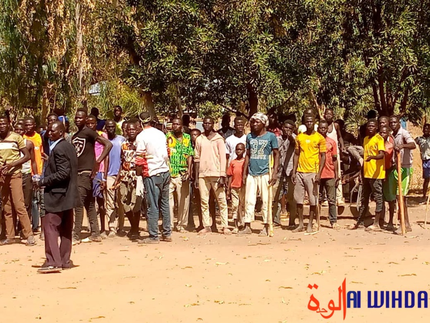 Tchad : 7 morts et 5 blessés graves suite à un affrontement dans la Tandjilé Centre