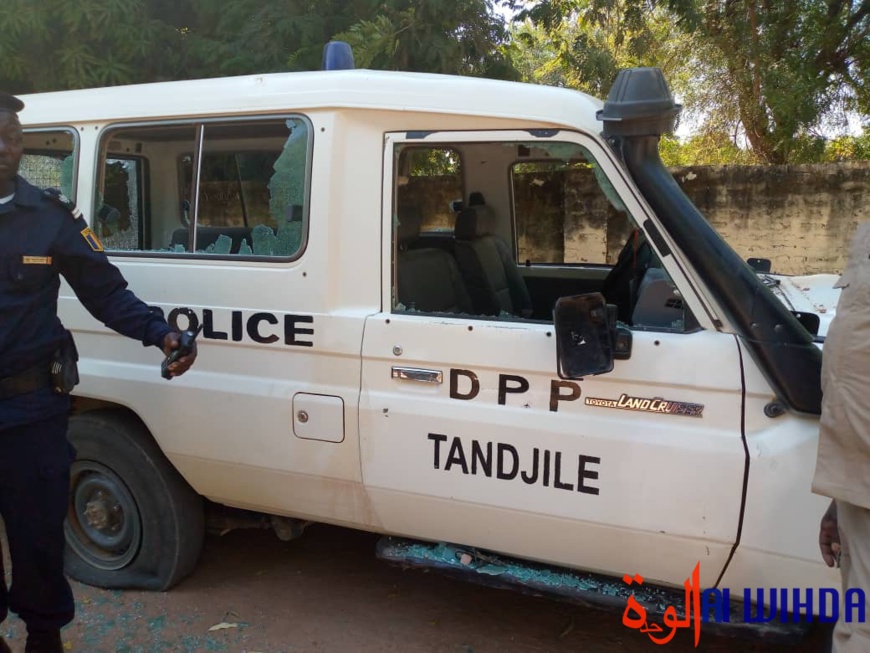 Tchad : affrontement dans la Tandjilé Centre, la résidence du préfet attaquée et saccagée