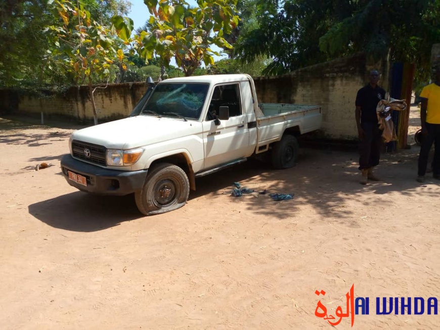 Tchad : affrontement dans la Tandjilé Centre, la résidence du préfet attaquée et saccagée