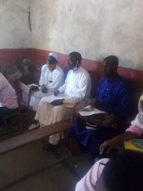 Tchad : les inspecteurs du Hadjer Lamis en tournée dans les établissements Tchad : les inspecteurs du Hadjer Lamis en tournée dans les établissements