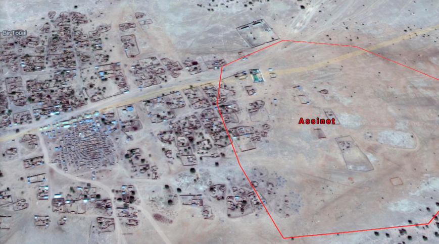 Tchad : sur les traces du conflit meurtrier d'Achiguek Tchad : sur les traces du conflit meurtrier d'Achiguek