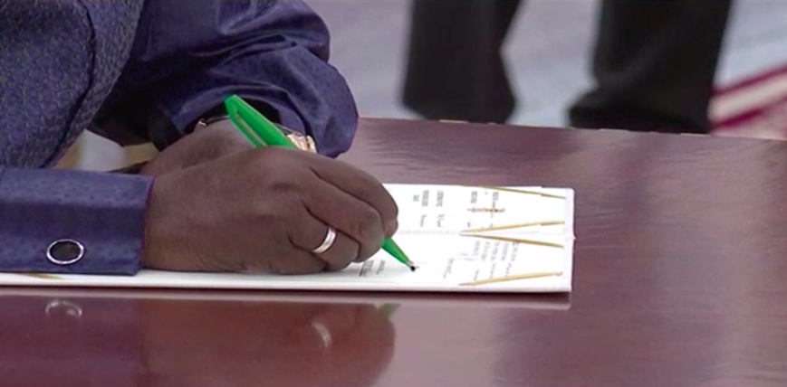 Tchad : liste d'intégrations à la Fonction publique Tchad : liste d'intégrations à la Fonction publique