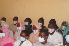 Tchad : l'ONAPE tend la main aux diplômés sans emploi du Sila Tchad : l'ONAPE tend la main aux diplômés sans emploi du Sila