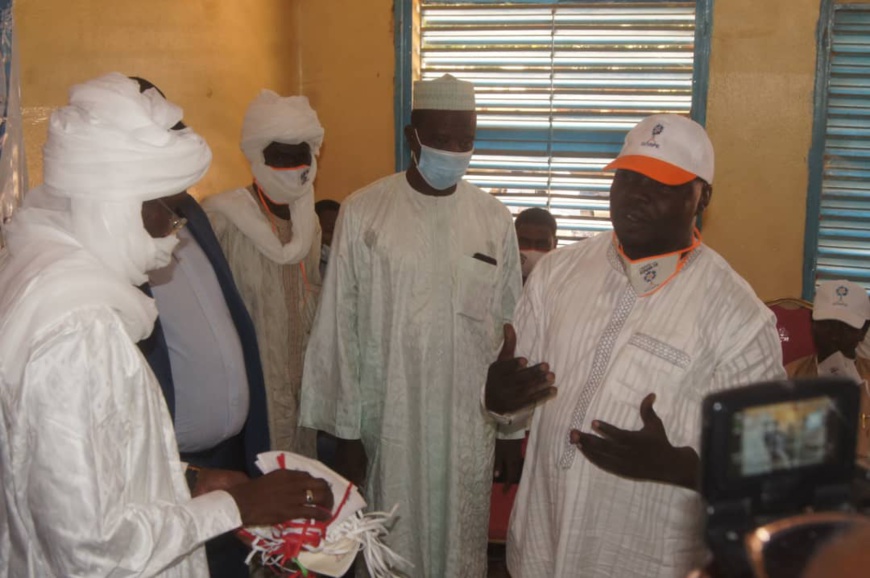 Tchad : l'ONAPE tend la main aux diplômés sans emploi du Sila Tchad : l'ONAPE tend la main aux diplômés sans emploi du Sila