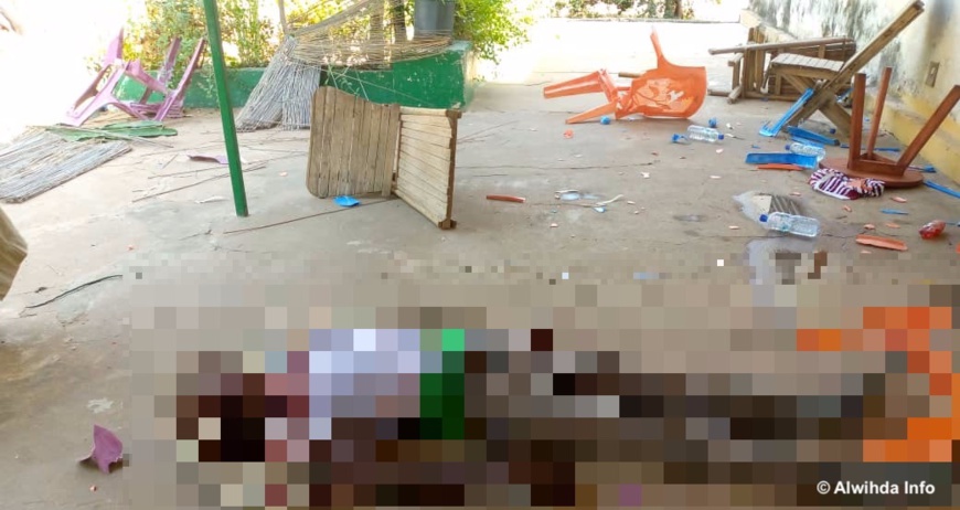 Tchad : résidence de préfet saccagée dans la Tandjilé, les auteurs recherchés Tchad : résidence de préfet saccagée dans la Tandjilé, les auteurs recherchés