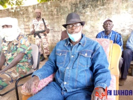 Tchad : résidence de préfet saccagée dans la Tandjilé, les auteurs recherchés Tchad : résidence de préfet saccagée dans la Tandjilé, les auteurs recherchés