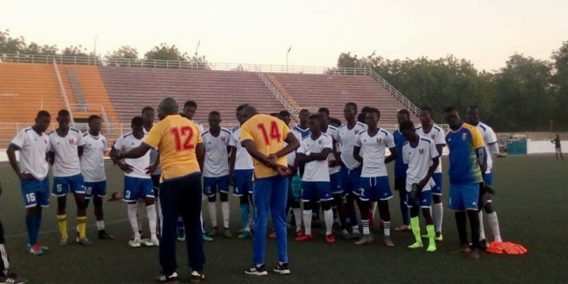Tchad : la participation des SAO U20 au Tournoi UNIFFAC à Malabo annulée Tchad : la participation des SAO U20 au Tournoi UNIFFAC à Malabo annulée