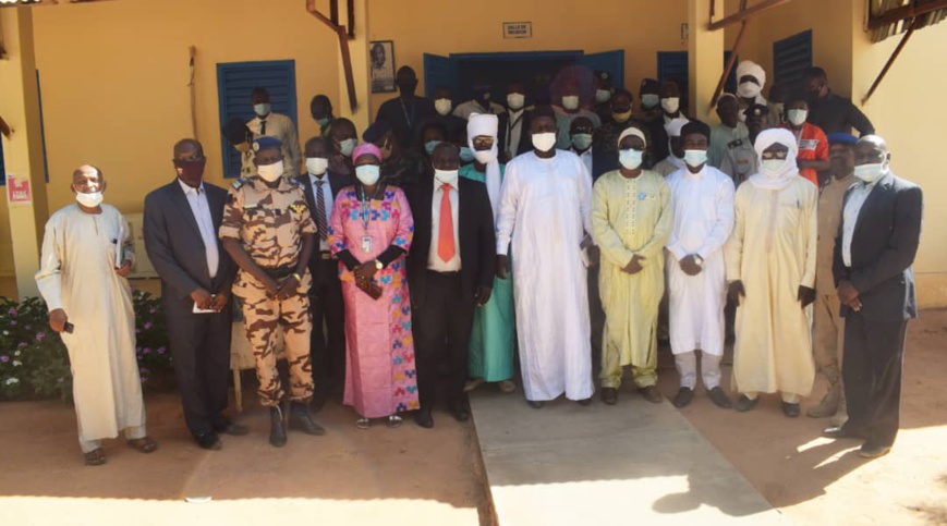 Tchad : un rôle majeur du HCR pour la protection des milliers de réfugiés Tchad : un rôle majeur du HCR pour la protection des milliers de réfugiés