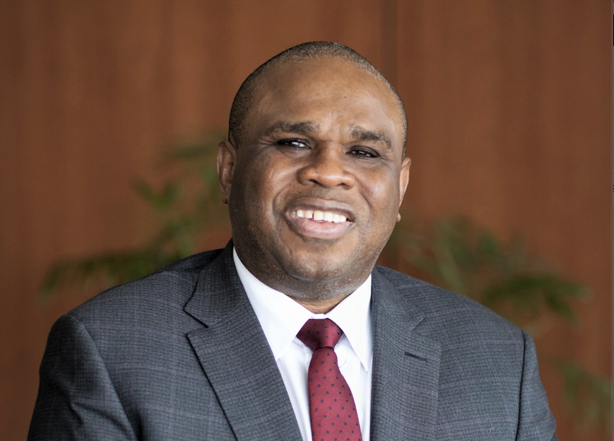 Prof. Benedict Oramah, Président d'Afreximbank. Prof. Benedict Oramah, Président d'Afreximbank.