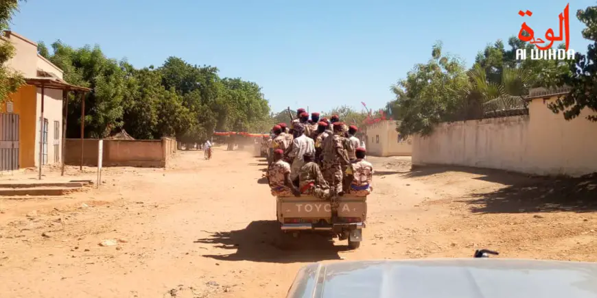 Tchad : les gouverneurs instruits de récupérer les armes de guerre détenues illégalement