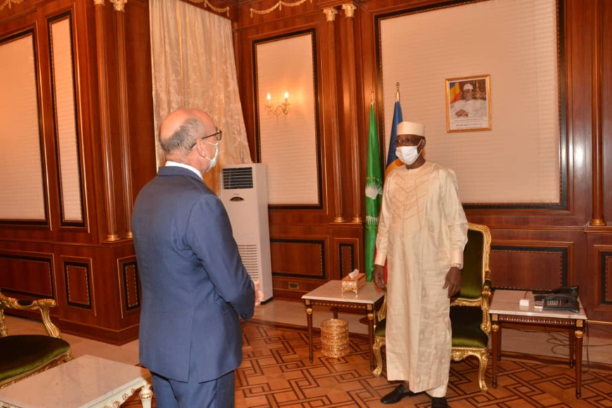 Terrorisme : Le Tchad déplore la non-concrétisation des promesses pour le G5 Sahel. © PR Terrorisme : Le Tchad déplore la non-concrétisation des promesses pour le G5 Sahel. © PR