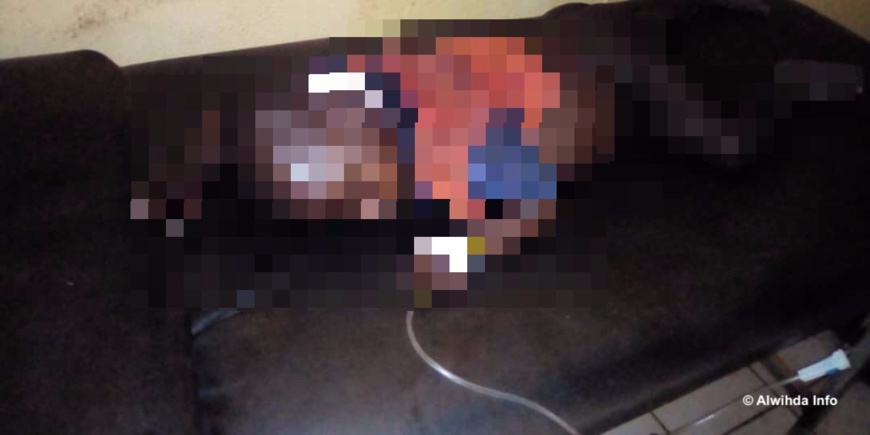 Tchad : un père tue sa fille à la machette et blesse ses deux autres enfants Tchad : un père tue sa fille à la machette et blesse ses deux autres enfants