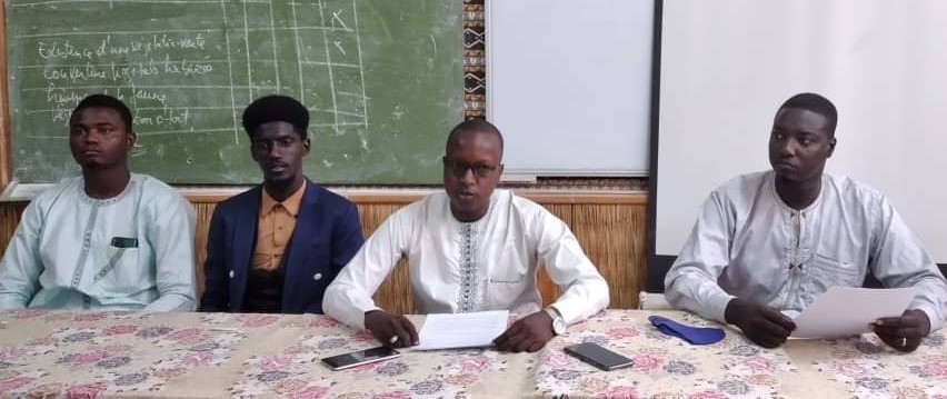 Tchad : Des jeunes leaders interpellent le chef de l’Etat sur la situation à la FTFA Tchad : Des jeunes leaders interpellent le chef de l’Etat sur la situation à la FTFA
