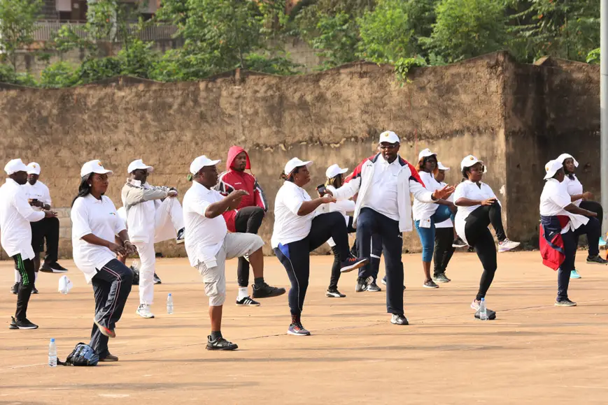 Cameroun :  La CSPH lance sa saison sportive