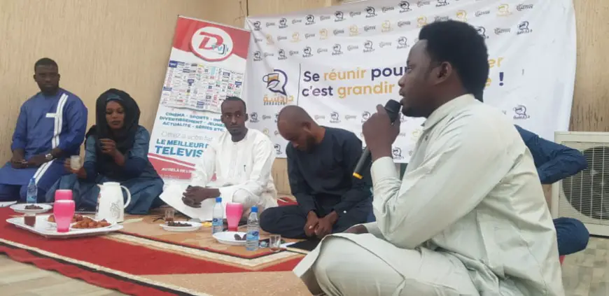 Tchad : la jeunesse réunie autour de "Dardacha" pour des échanges sur l'avenir