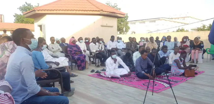 Tchad : la jeunesse réunie autour de "Dardacha" pour des échanges sur l'avenir