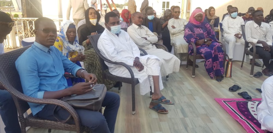 Tchad : la jeunesse réunie autour de "Dardacha" pour des échanges sur l'avenir Tchad : la jeunesse réunie autour de "Dardacha" pour des échanges sur l'avenir