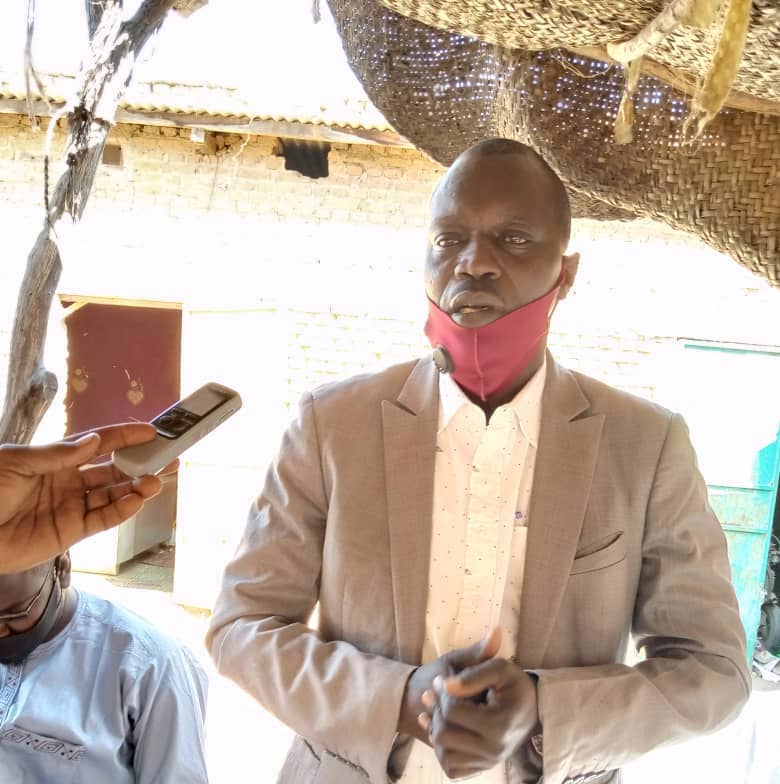 Tchad : à Abéché, les nouveaux responsables du 3e arrondissement et du marché central installés Tchad : à Abéché, les nouveaux responsables du 3e arrondissement et du marché central installés
