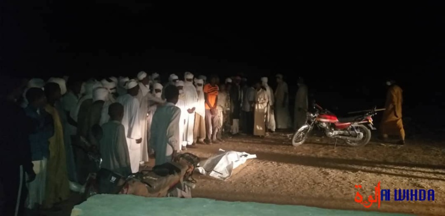 Tchad : un nouveau corps découvert suite aux affrontements de Dourrene à l'Est Tchad : un nouveau corps découvert suite aux affrontements de Dourrene à l'Est
