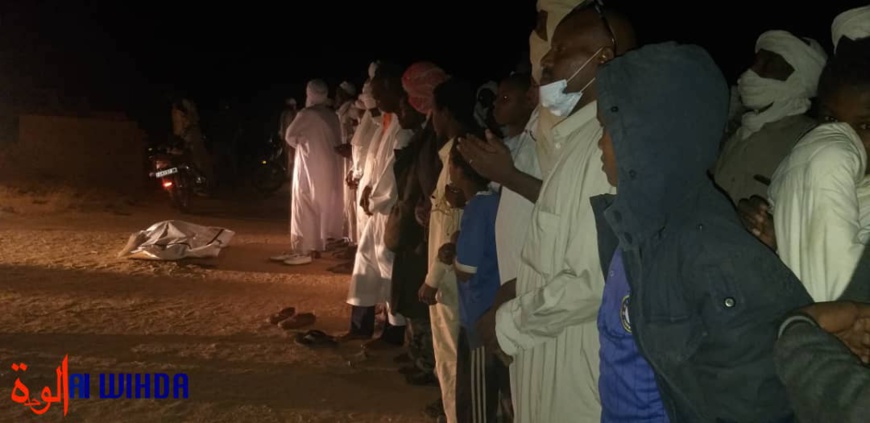 Tchad : un nouveau corps découvert suite aux affrontements de Dourrene à l'Est Tchad : un nouveau corps découvert suite aux affrontements de Dourrene à l'Est