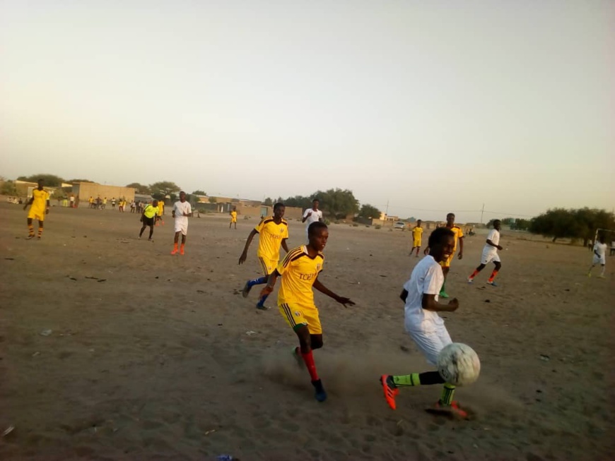 Tchad : à Massakory, le sport comme vecteur de sensibilisation contre la violence Tchad : à Massakory, le sport comme vecteur de sensibilisation contre la violence