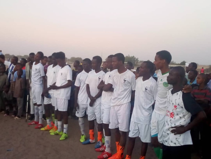Tchad : à Massakory, le sport comme vecteur de sensibilisation contre la violence Tchad : à Massakory, le sport comme vecteur de sensibilisation contre la violence