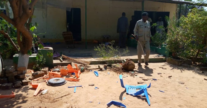 Tchad : conflit dans la Tandjilé Centre, l’Association Koulina Waid appelle à l’apaisement Tchad : conflit dans la Tandjilé Centre, l’Association Koulina Waid appelle à l’apaisement