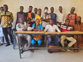 Tchad : des jeunes appellent le président à intervenir face à la "catastrophe" à la FTFA Tchad : des jeunes appellent le président à intervenir face à la "catastrophe" à la FTFA