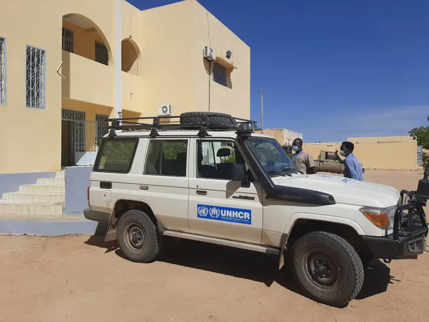 Tchad : des braqueurs volent le véhicule d'une organisation à Abéché